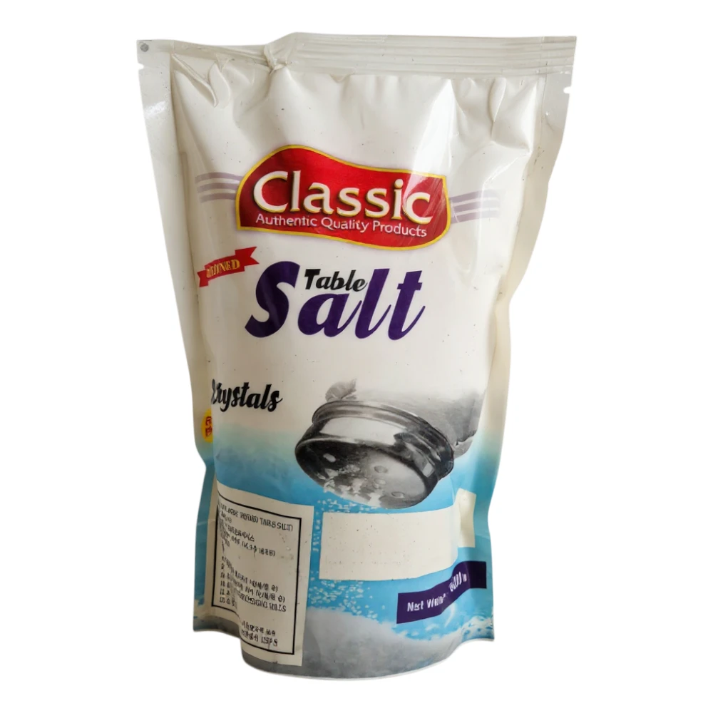 CLASSIC SALT 800G